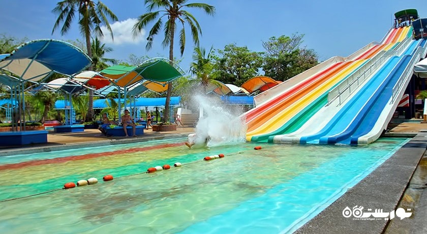 پارک سیام سیتی -  شهر بانکوک