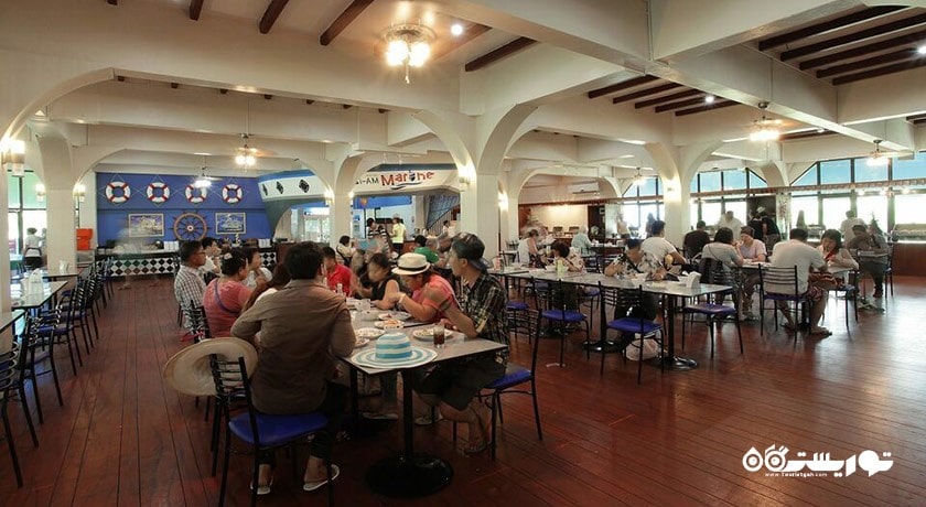 سرگرمی پارک سیام سیتی شهر تایلند کشور بانکوک