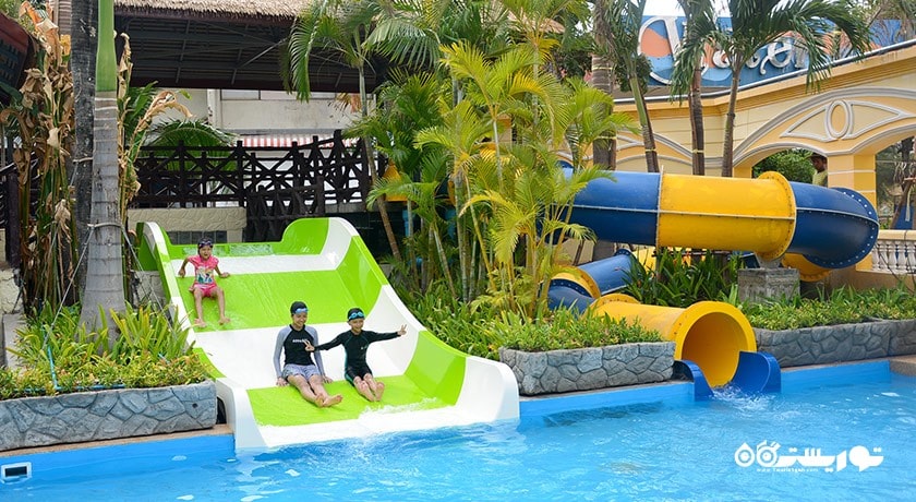 سرگرمی پارک سیام سیتی شهر تایلند کشور بانکوک