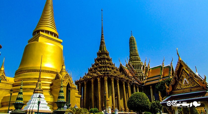  معبد پراکائو شهر تایلند کشور بانکوک