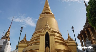  معبد پراکائو شهر تایلند کشور بانکوک