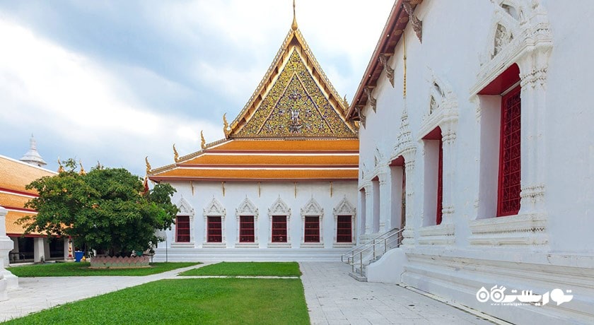  معبد ماهاتات شهر تایلند کشور بانکوک
