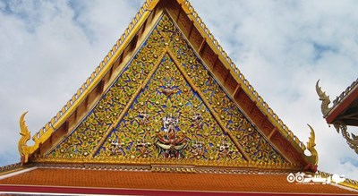  معبد ماهاتات شهر تایلند کشور بانکوک