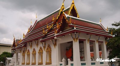 معبد سوتات تپوارارام -  شهر بانکوک