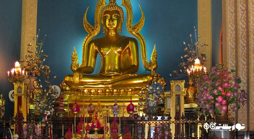  معبد بنچامابوپیت شهر تایلند کشور بانکوک