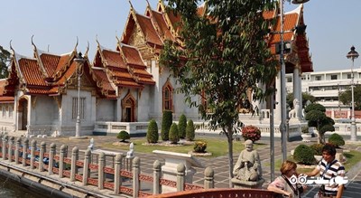 معبد بنچامابوپیت -  شهر بانکوک