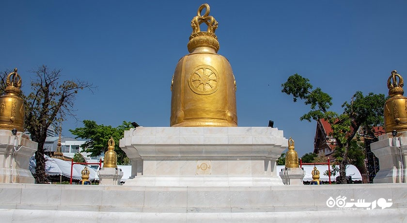  معبد راکانگ کوسیتارام شهر تایلند کشور بانکوک