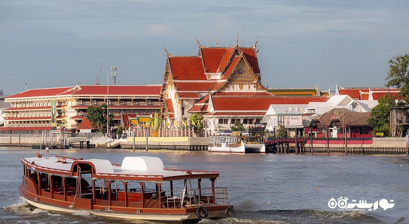  معبد راکانگ کوسیتارام شهر تایلند کشور بانکوک