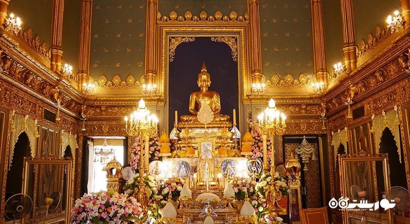 معبد راچابوپیت -  شهر بانکوک