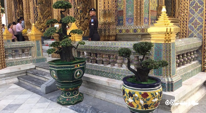 معبد راچابوپیت -  شهر بانکوک