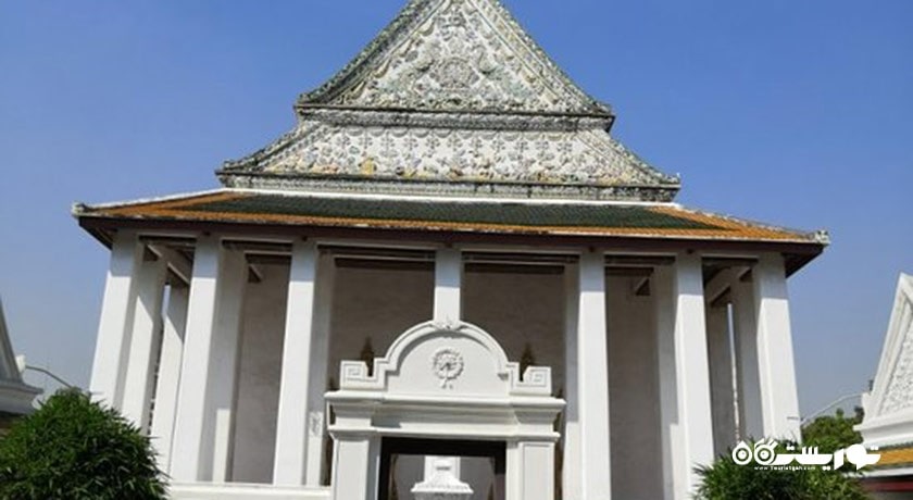 معبد تپتیدارام -  شهر بانکوک