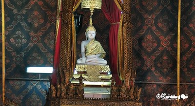 معبد تپتیدارام -  شهر بانکوک