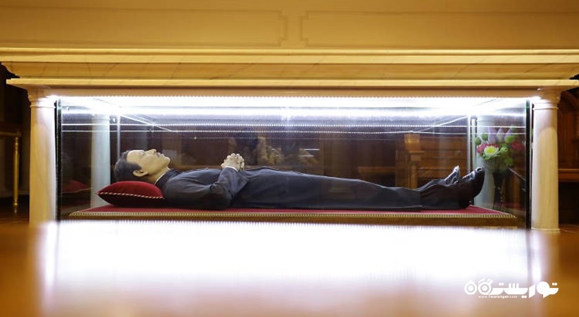  کلیسای جامع اسامپشن شهر تایلند کشور بانکوک