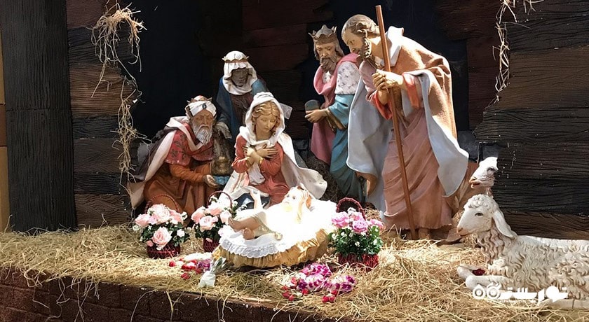  کلیسای جامع اسامپشن شهر تایلند کشور بانکوک