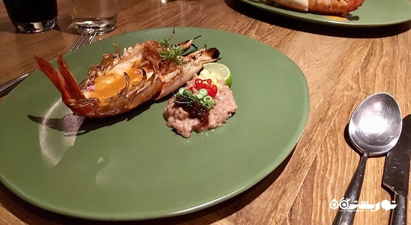 رستوران لودو -  شهر بانکوک