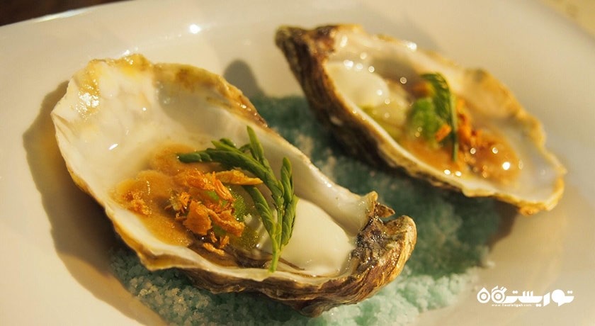 رستوران لودو -  شهر بانکوک