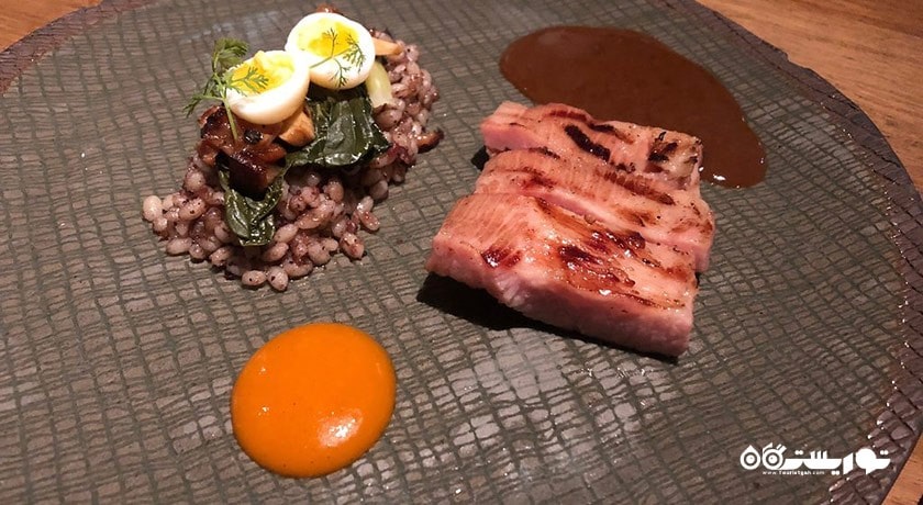 رستوران لودو -  شهر بانکوک