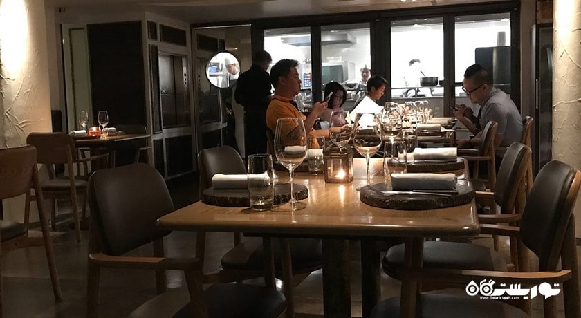 رستوران رستوران لودو شهر بانکوک 