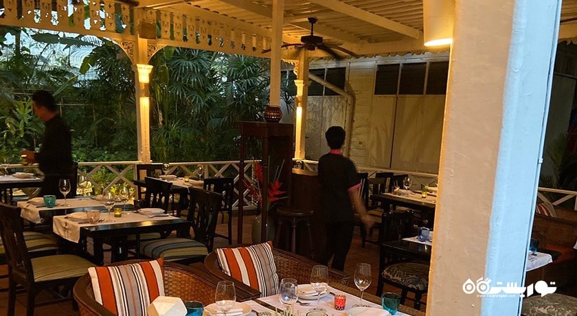 رستوران ایسایا سیامسه کلاب -  شهر بانکوک