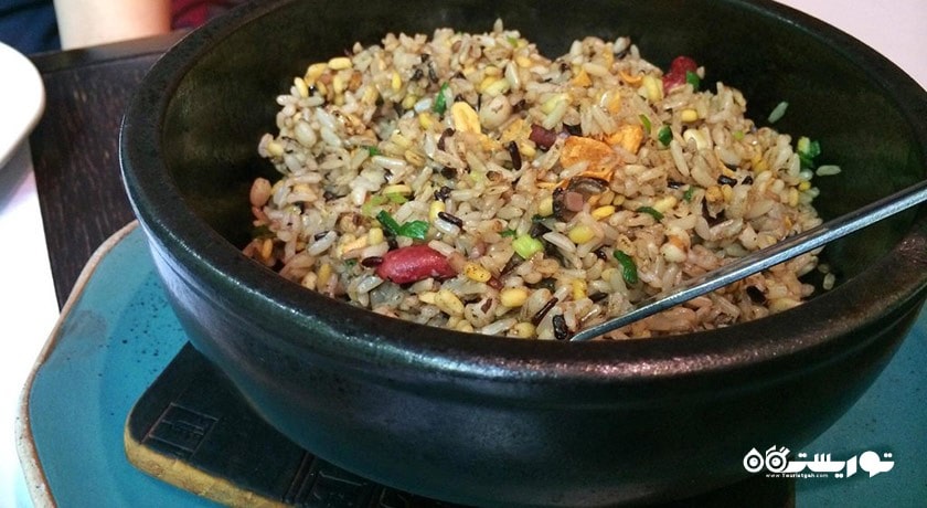 رستوران ایسایا سیامسه کلاب -  شهر بانکوک