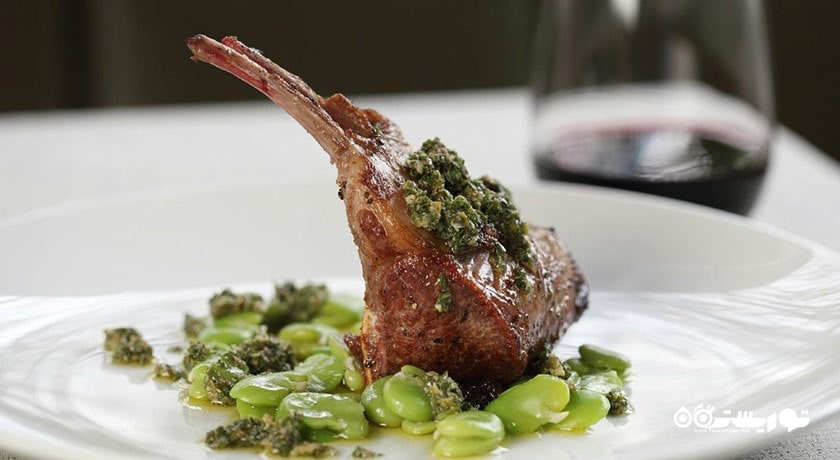 رستوران رستوران ایت می شهر بانکوک 