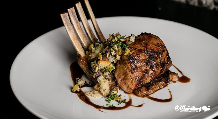 رستوران رستوران ایت می شهر بانکوک 