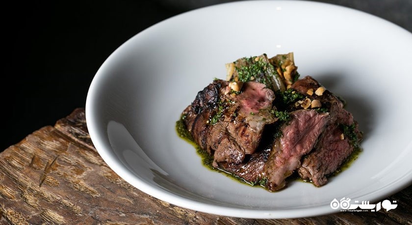 رستوران رستوران ایت می شهر بانکوک 