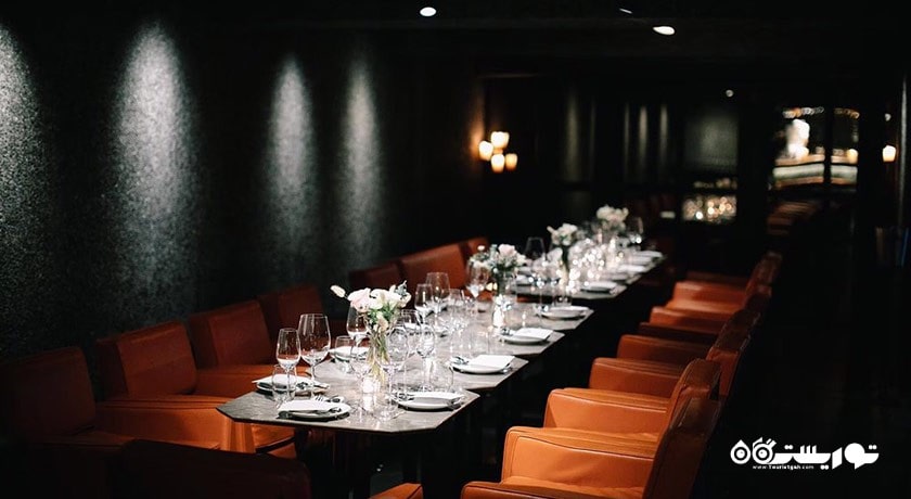 رستوران رستوران ایت می شهر بانکوک 