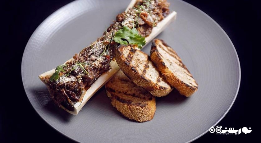 رستوران رستوران ایت می شهر بانکوک 