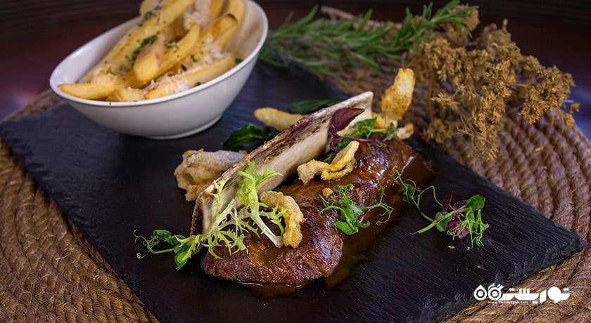 رستوران رستوران بارسو شهر بانکوک 