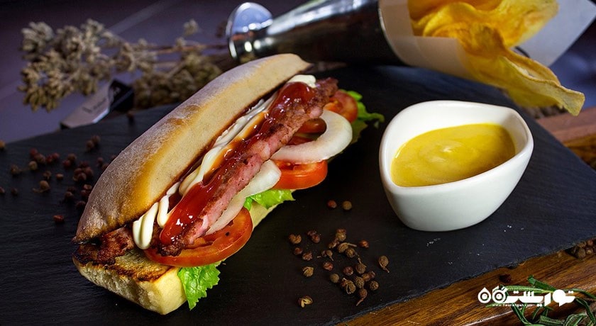 رستوران بارسو -  شهر بانکوک