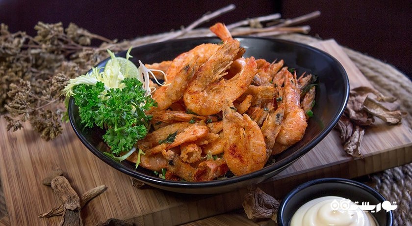 رستوران رستوران بارسو شهر بانکوک 