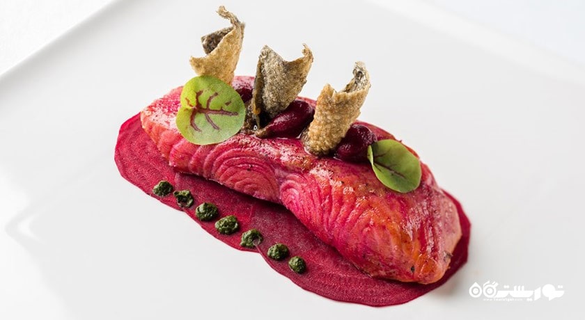 رستوران رستوران انوتیکا ایتالیانا شهر بانکوک 