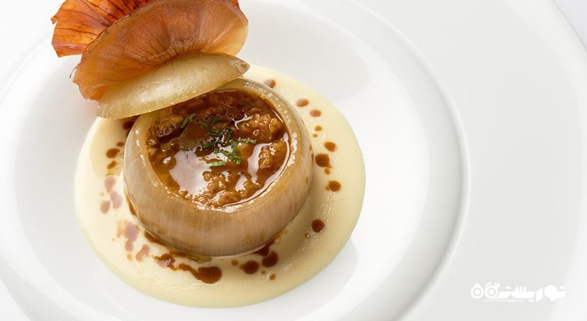 رستوران رستوران انوتیکا ایتالیانا شهر بانکوک 