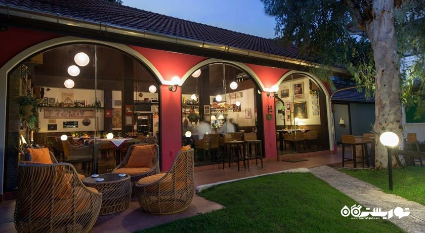 رستوران رستوران انوتیکا ایتالیانا شهر بانکوک 