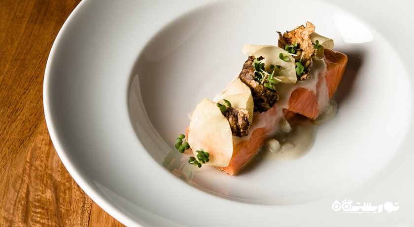 رستوران رستوران سنسی شهر بانکوک 