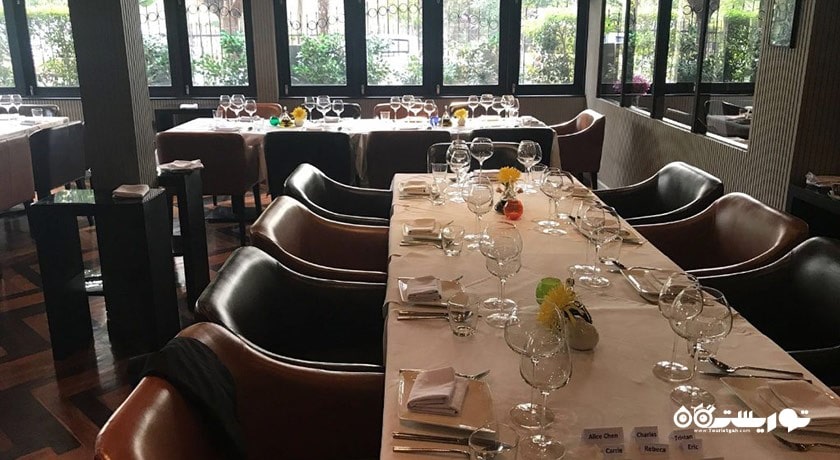 رستوران سنسی -  شهر بانکوک