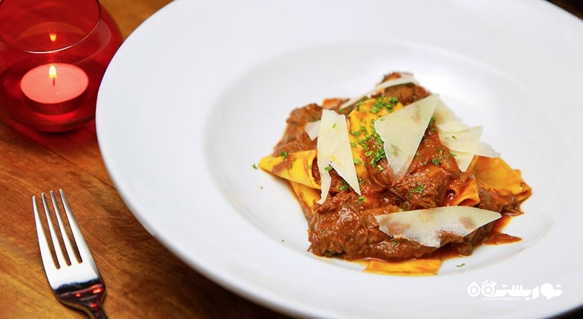 رستوران رستوران سنسی شهر بانکوک 