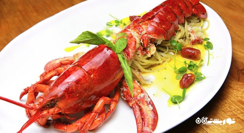 رستوران سنسی -  شهر بانکوک