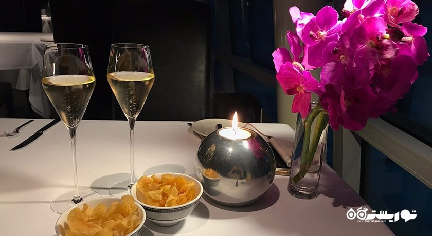 رستوران رستوران واتر لایبرری چامچوری شهر بانکوک 