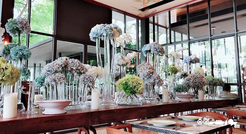 رستوران رستوران ما میسون شهر بانکوک 