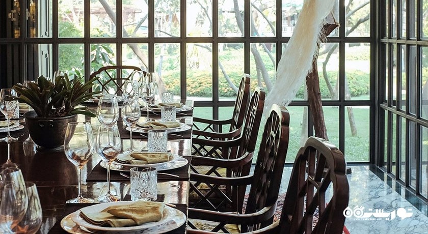 رستوران ما میسون -  شهر بانکوک