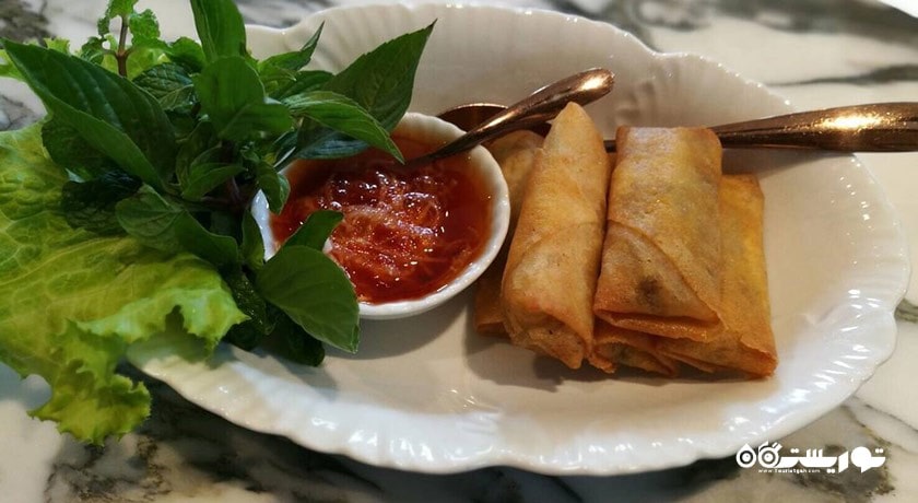 رستوران رستوران ما میسون شهر بانکوک 