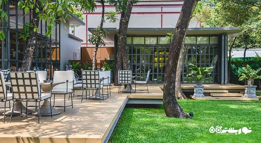 رستوران رستوران ما میسون شهر بانکوک 