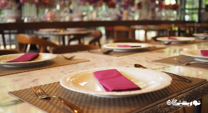 رستوران ما میسون -  شهر بانکوک