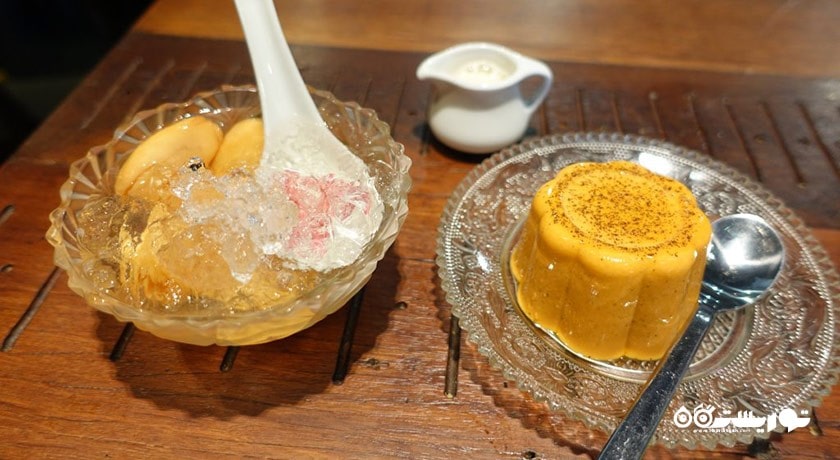 رستوران رستوران سوپانیگا ایتینگ روم، تانگلور شهر بانکوک 