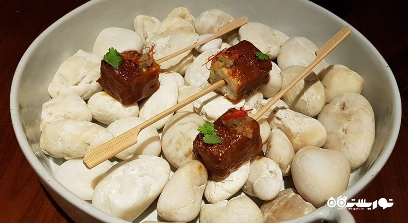 رستوران ساوان -  شهر بانکوک