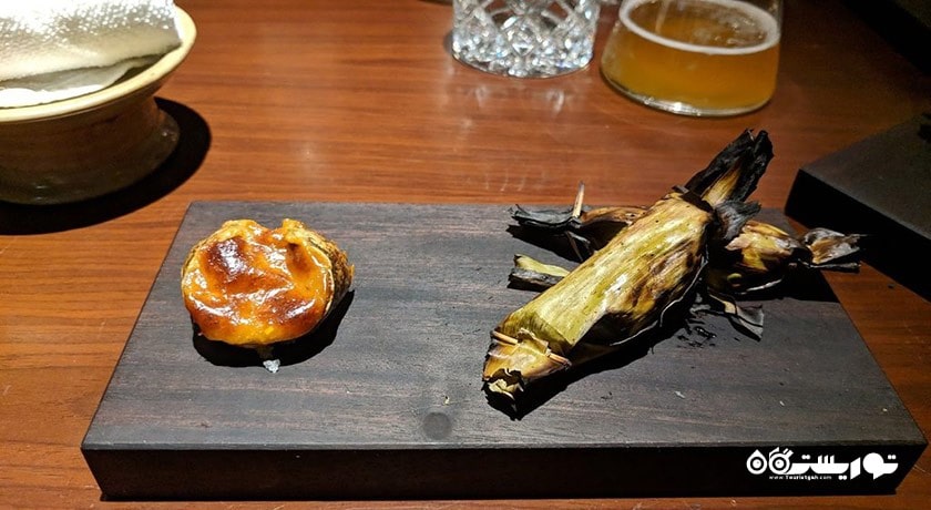 رستوران ساوان -  شهر بانکوک