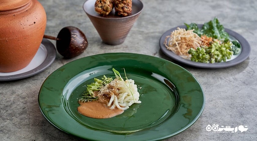 رستوران ساوان -  شهر بانکوک