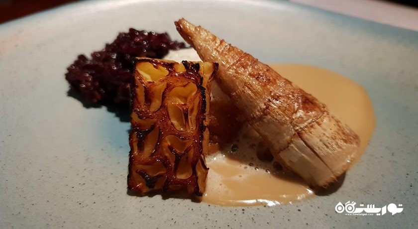 رستوران رستوران ساوان شهر بانکوک 